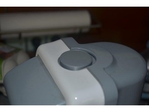 fluxo refrigerante botão pressão 3d print model - Mito3D