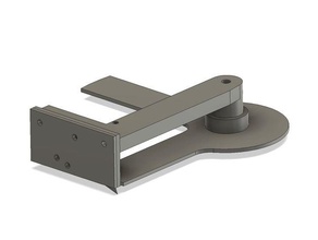 cara proteger esquina cortador Stanley cuchillo covid 19 josef mouris 3d print model - Mito3D