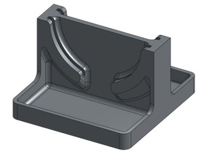 senseo ped taşıyıcı anti düşürmek tutucu 3d print model - Mito3D