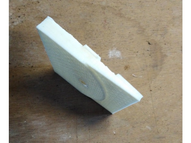 soutien barre toit hicule kangoo ze 3D print model - Mito3D