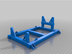 supporter 3djetengine mod 3d print model - Mito3D