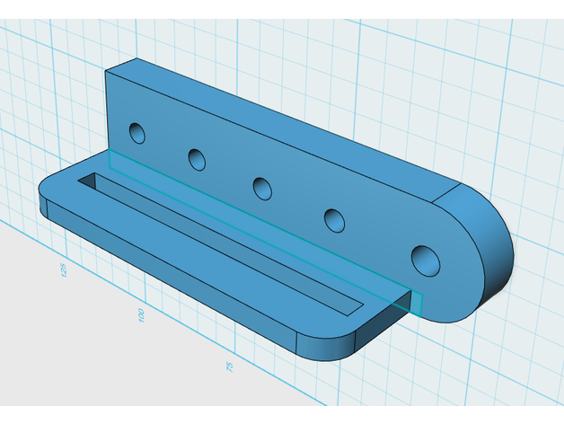 tronxy x3 customized belttightener 3D print model - Mito3D