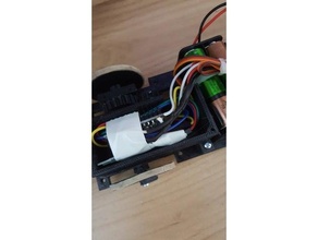 Bluetooth rc Wagen Arduino 3d print model - Mito3D