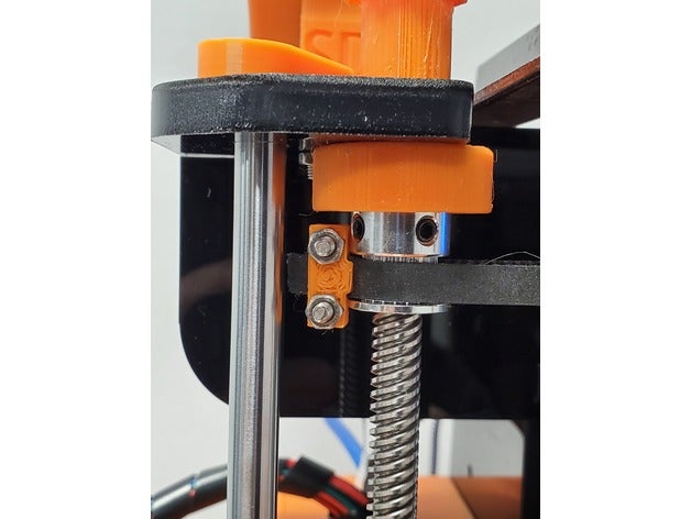 gt2 cintura connettore 3D print model - Mito3D