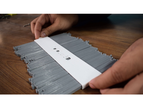 contorno calibre faça mão Ferramentas ferramenta 3d print model - Mito3D