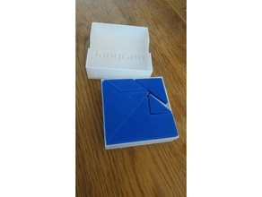 tangram caja 3d print model - Mito3D