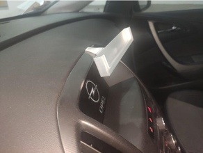 astra Kulp destek akıllı telefon xiaomi mi 9t profesyonel astraj balmumu top bağlantı mi9t Opel 3d print model - Mito3D