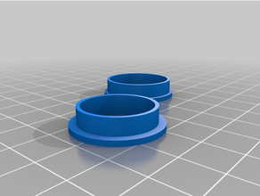 ring spinner customized 3d print model - Mito3D