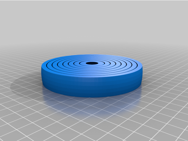 customized gyroscope keyring customizergyrotest 3D print model - Mito3D