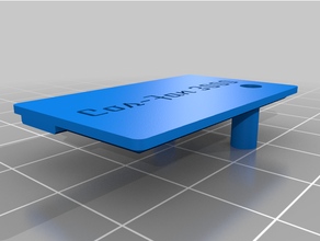 cos fan 3000 caso bainha 3d print model - Mito3D