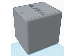 modular Wahoo Tafel Remix Fall Mantel Brettspiel Zubehör Veranstalter 3d print model - Mito3D