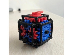 gearcube 3d print model - Mito3D