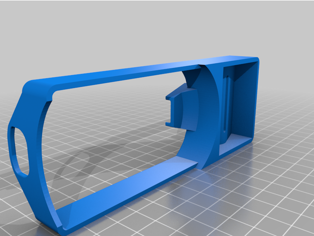 sale amazon rasoio In piedi 3D print model - Mito3D