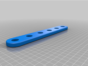 personalizado theo Klein bosch caja herramientas perforado b6ars 3d print model - Mito3D