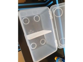 diviseur Ikea sourire boîte 3d print model - Mito3D