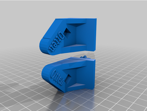 autoplank supporto toyota ripiano per pacchi parcelshelf 3d print model - Mito3D