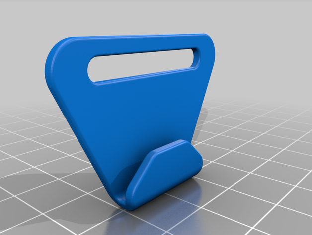 kanca 3D print model - Mito3D