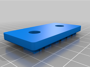 magnete tat sanitario du lave vaisselle lavastoviglie 3d print model - Mito3D