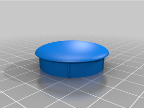ctestustomized pipe cap customized 3d print model - Mito3D