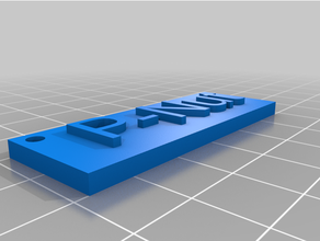 angepasst Beute ppeanutlate 3d print model - Mito3D