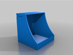 left large boxes 3d print model - Mito3D