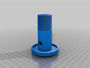 spa hava alım prototip 3d print model - Mito3D