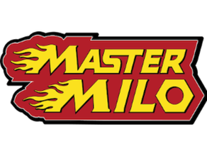 master milo sleutelhanger logo yutube 3d print model - Mito3D