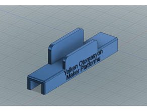 phone suporte monitor 3d print model - Mito3D
