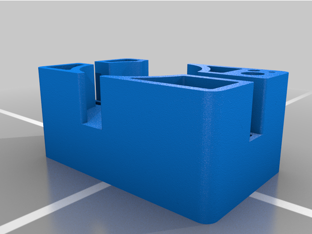 wählen Indikator Wiege Starrett Spur Halter Unterstützung montieren 3D print model - Mito3D