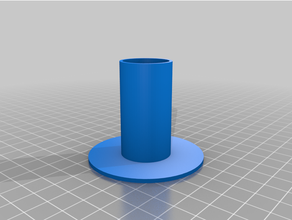 Zuhause gebraut Areometer Stand 3d print model - Mito3D