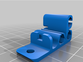 bisschen Halter Unterstützung Dewalt Bohrer Einschlag Treiber bohren 3d print model - Mito3D