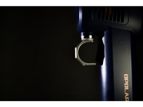 tetiklemek koruma opolar hava silgi 1stac süpürgesi asistan kamera asistanı 3d print model - Mito3D