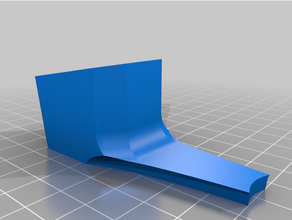 uzun atış nerf tetiklemek koruma 3d print model - Mito3D