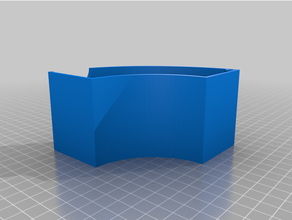 personalizar escotilla carrete cajones personalizado 3d print model - Mito3D
