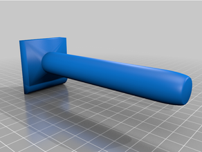 lk4 Pro carrete brazo flashforge dremel tipo carretes 3d print model - Mito3D