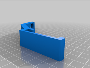 geeetech i3 guia filamento 3d print model - Mito3D