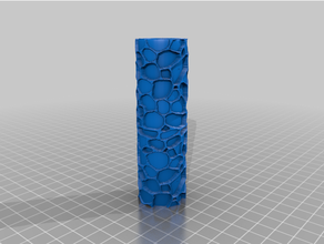 cobblestone texture roller clay tools dnd dungeons dragons dungeon tiles foam greenstuff pathfinder terrain tabletop textured rolling pin wargame wargaming scenery warhammer 3d print model - Mito3D