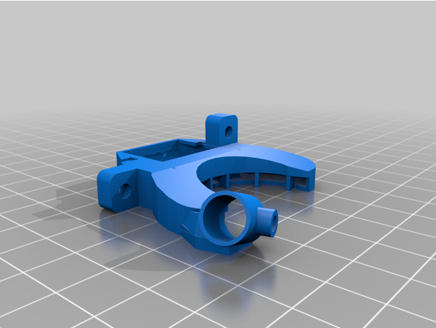 nozzle can hayran Shorud 3D print model - Mito3D