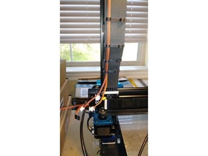 cable apoyo clips 3d print model - Mito3D