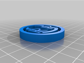 Ekim logo 3d print model - Mito3D