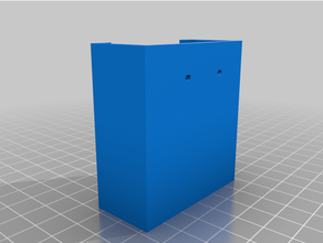 lg stereo remote desk wall mount 3d print model - Mito3D