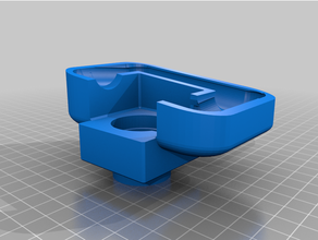 Quadrilla Marmor Rinne 3d print model - Mito3D