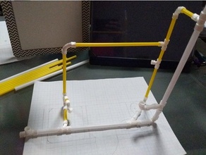sıhhi tesisat bağlantı parçaları Saman modeller 3d print model - Mito3D