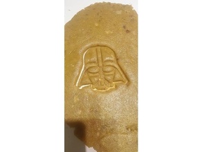 star savaşlar kurabiye cutters baby Yoda Fırtına asker Darth Vader logo bebek kalıbı kesici Yıldız Savaşları fırtına 3d print model - Mito3D