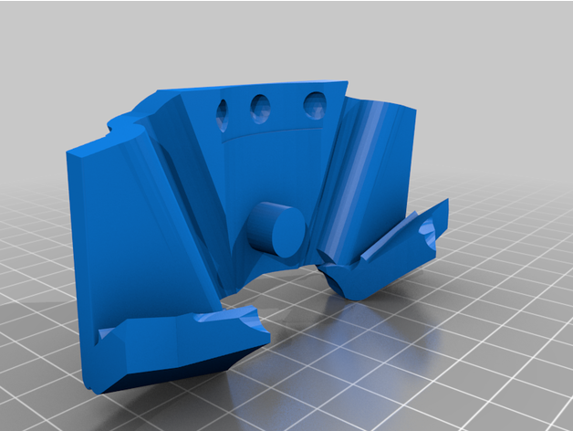 superzings criança kazoom 3D print model - Mito3D