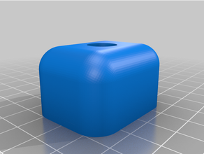 hormiga cebo cubo 3d print model - Mito3D