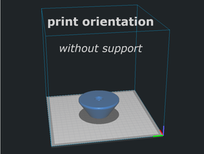 centrando trancando cone remixar 3d print model - Mito3D