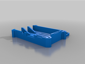fessura picam cavo corretta posizione 3d print model - Mito3D