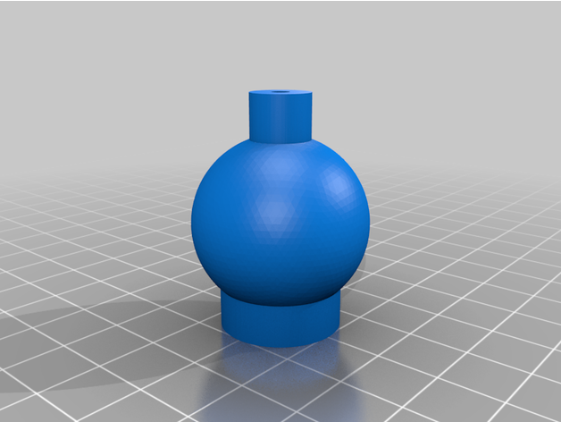 değiştirme kırıcı ampul 3D print model - Mito3D