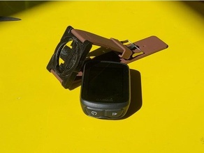 garmin Beira pulso monte 22mm pulseira 3d print model - Mito3D